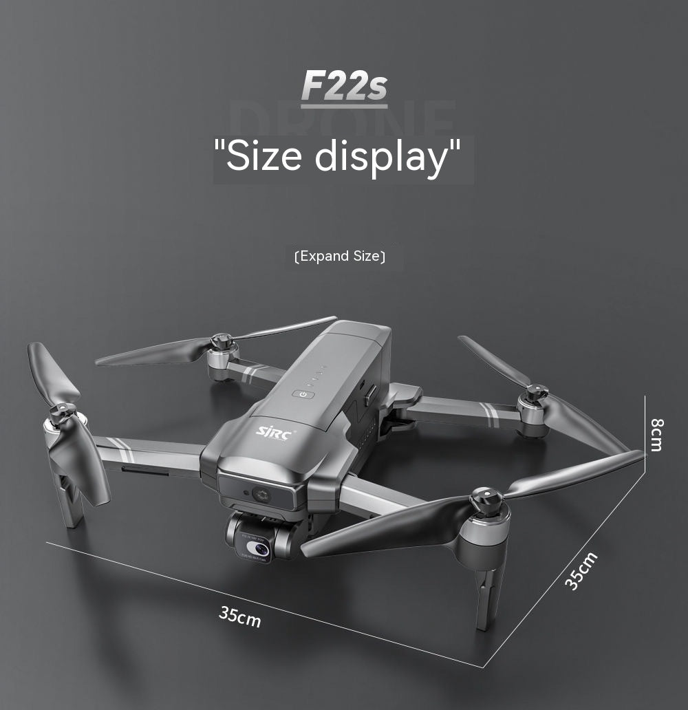 SIRC Obstacle Avoidance UAV HD Aerial Camera