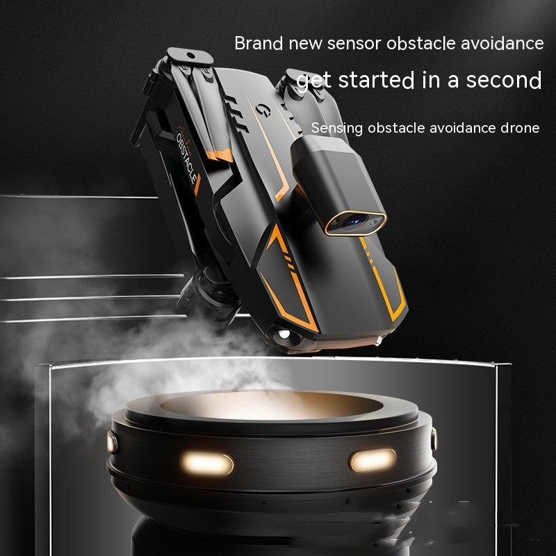 Obstacle Avoidance HD Camera Drone by S91