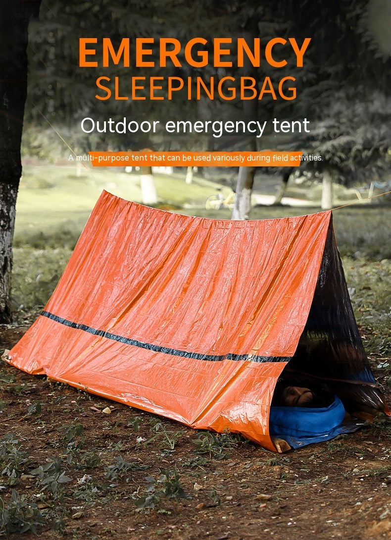 Portable Outdoor Disaster Relief Essentials