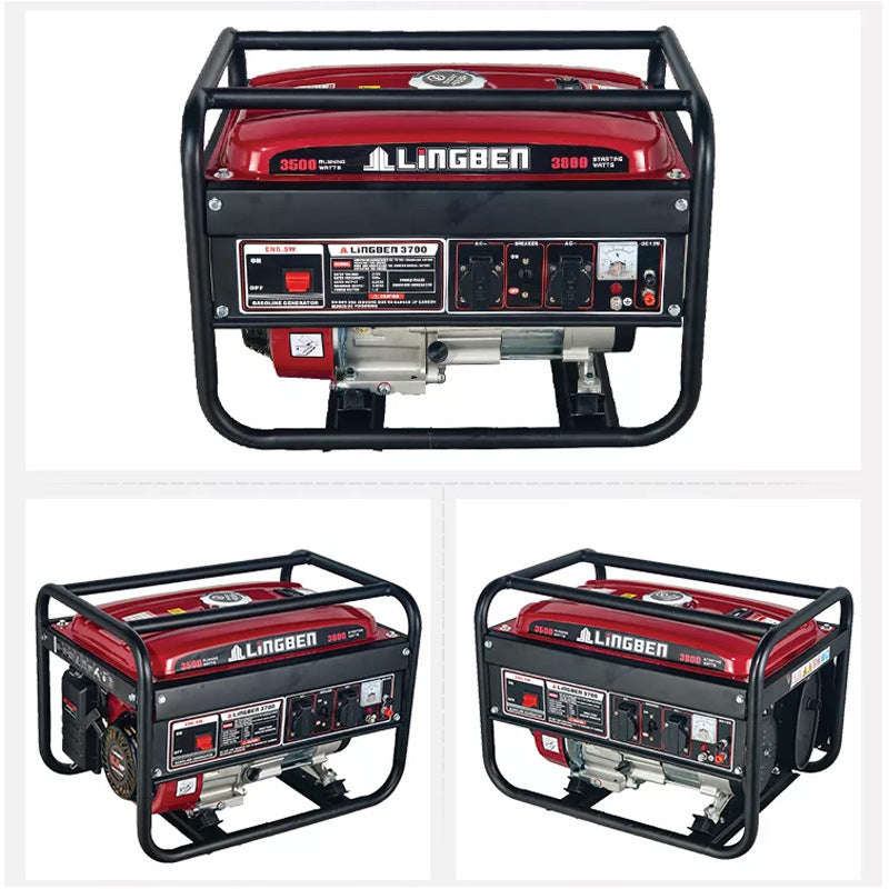 LiNGBEN Portable Gasoline Generator