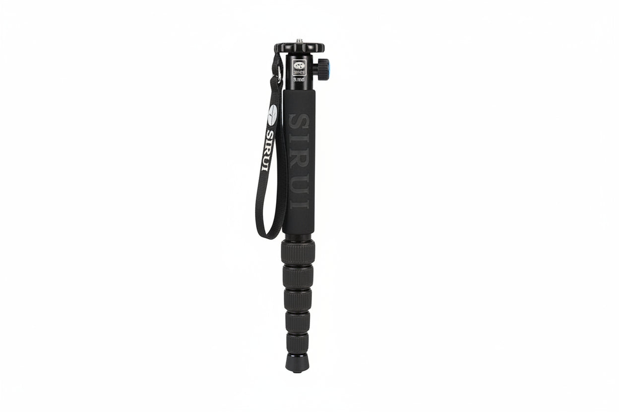 P-326 Carbon Fiber SLR Camera Monopod