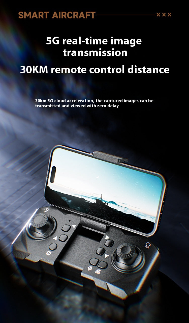 Monster 5 8K Triple Camera UAV Drone