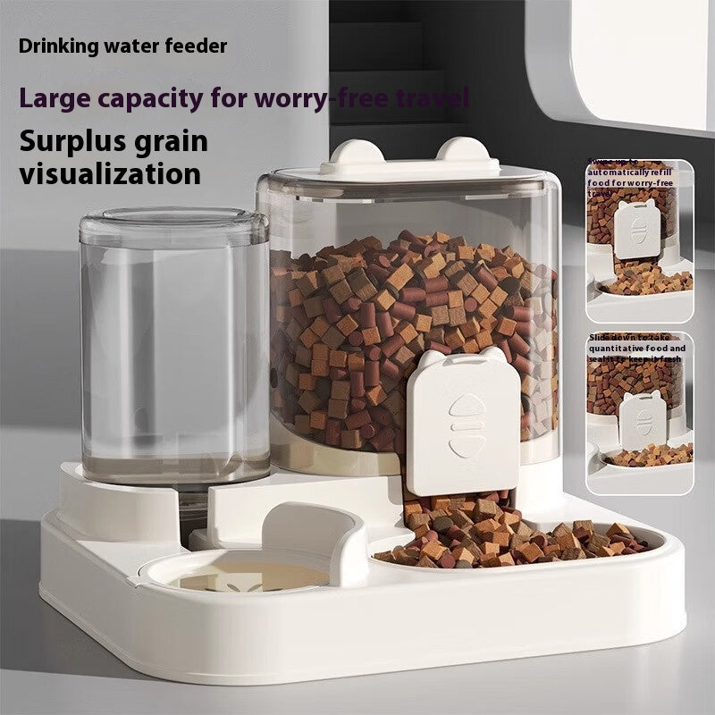 Automatic Pet Feeder