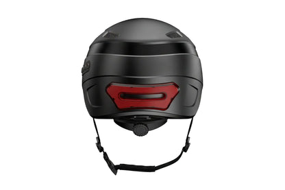 Riding Helmet Camera With Bluetooth Turn Taillight Flashing
