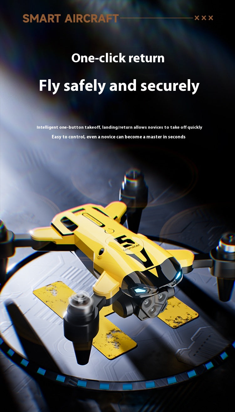 Monster 5 8K Triple Camera UAV Drone