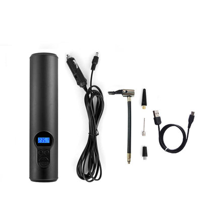Multi-Functional Cordless Digital Air Pump
