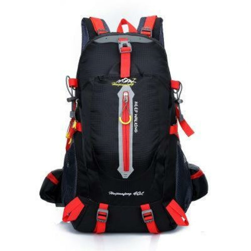 Outdoor Trekking 35L Nylon Backpack
