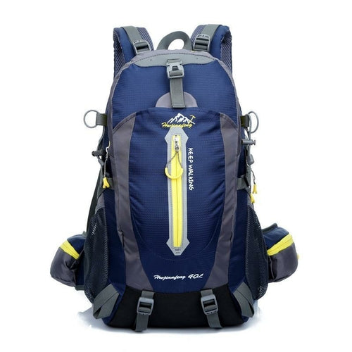 Outdoor Trekking 35L Nylon Backpack