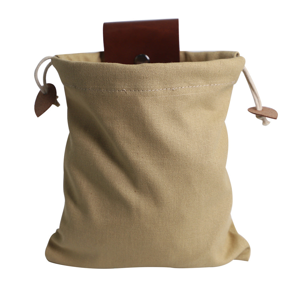 Folding Foraging Pouch