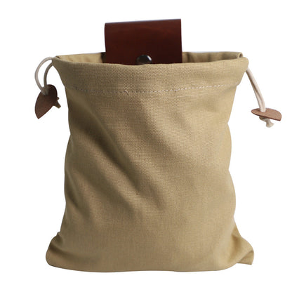 Folding Foraging Pouch
