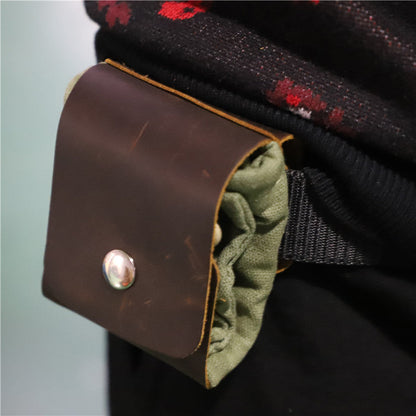 Folding Foraging Pouch