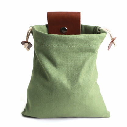 Folding Foraging Pouch