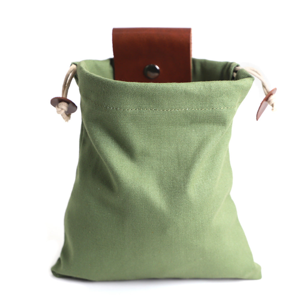 Folding Foraging Pouch