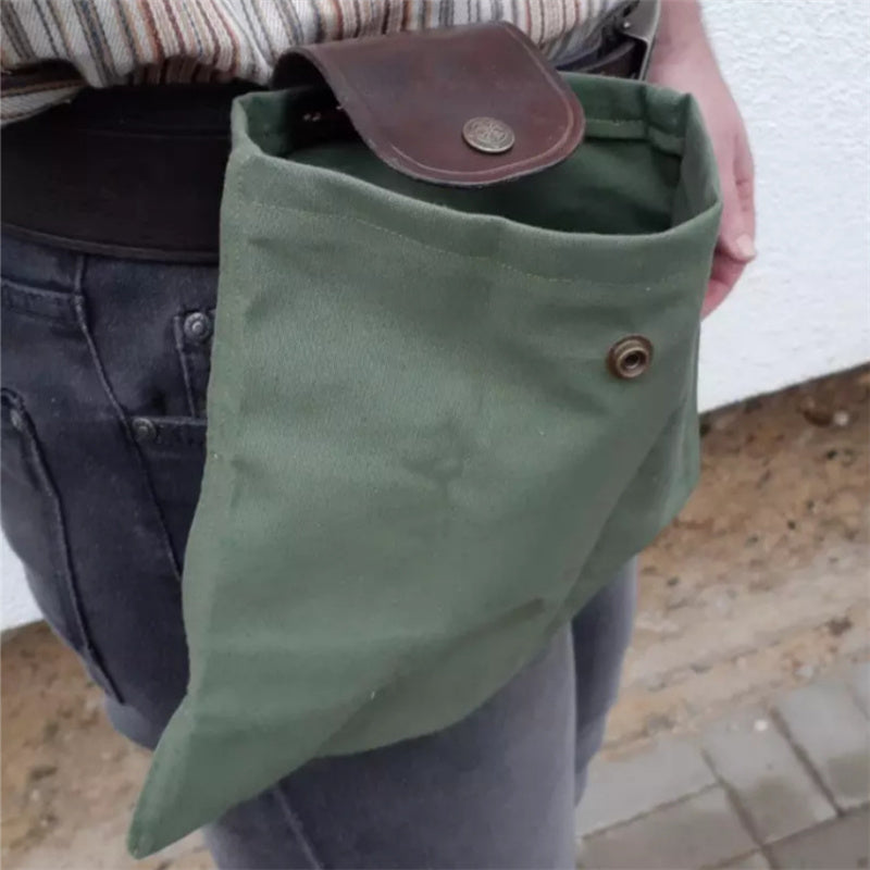 Folding Foraging Pouch