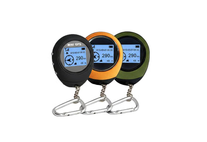 MINI GPS Outdoor Camping Handheld Tracker