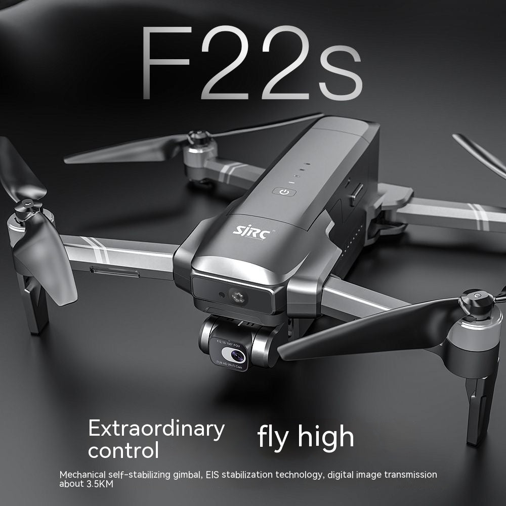 SIRC Obstacle Avoidance UAV HD Aerial Camera