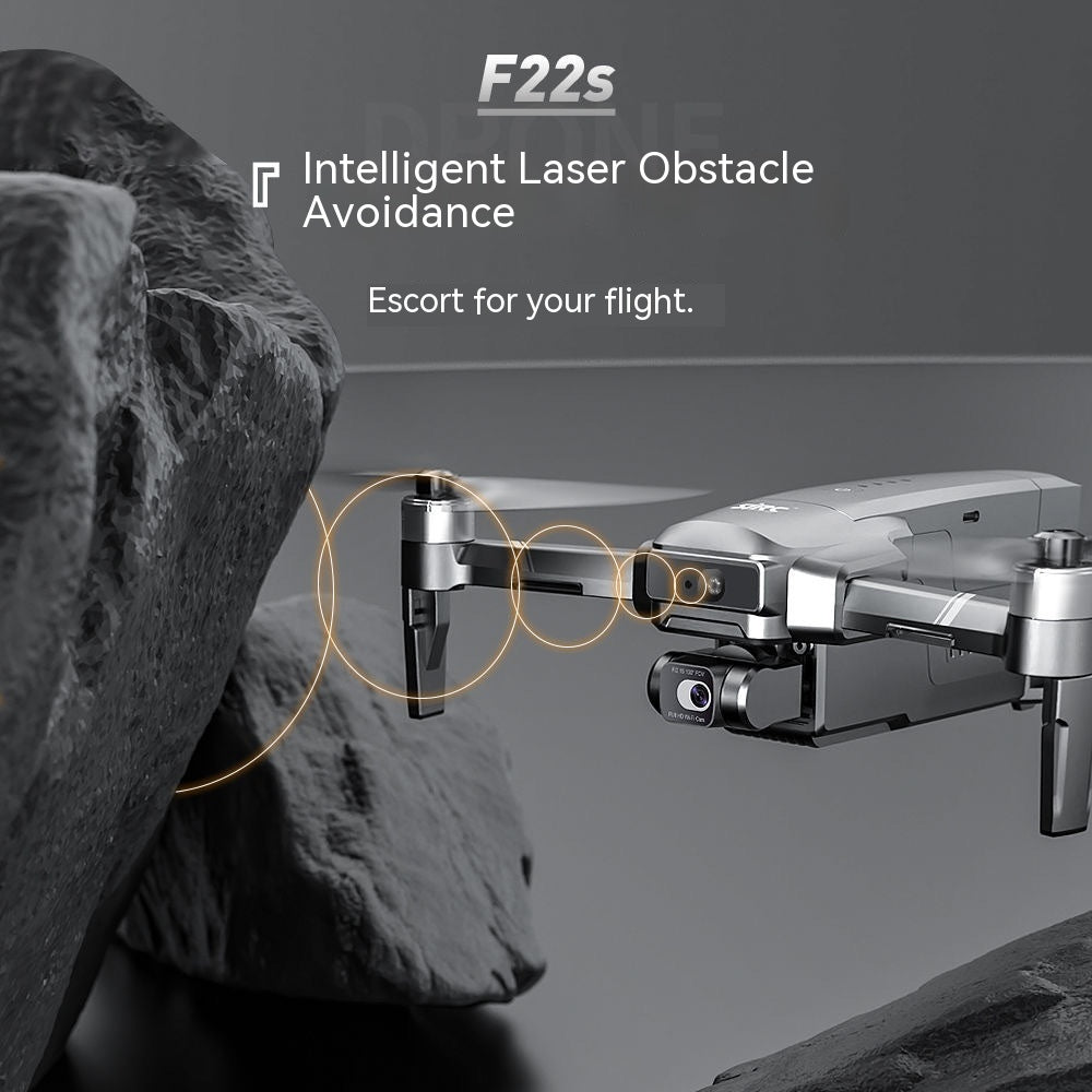 SIRC Obstacle Avoidance UAV HD Aerial Camera