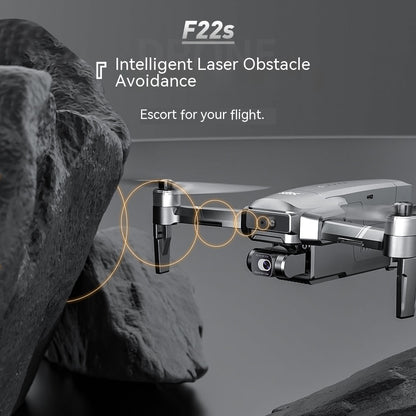 SIRC Obstacle Avoidance UAV HD Aerial Camera