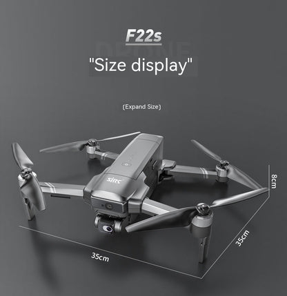 SIRC Obstacle Avoidance UAV HD Aerial Camera