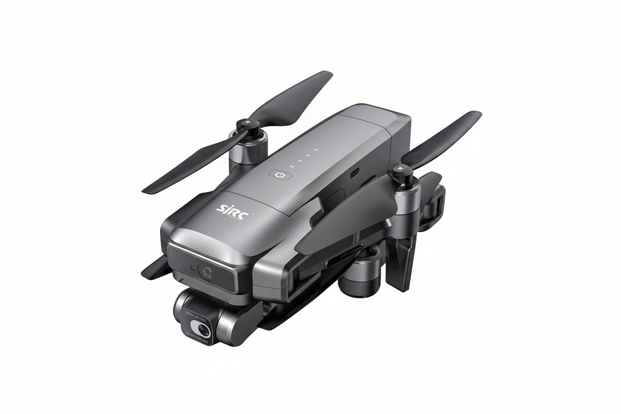 SIRC Obstacle Avoidance UAV HD Aerial Camera