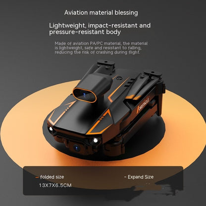 Obstacle Avoidance HD Camera Drone by S91