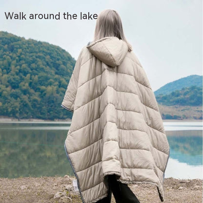Outdoor Camping Sleep Jacket