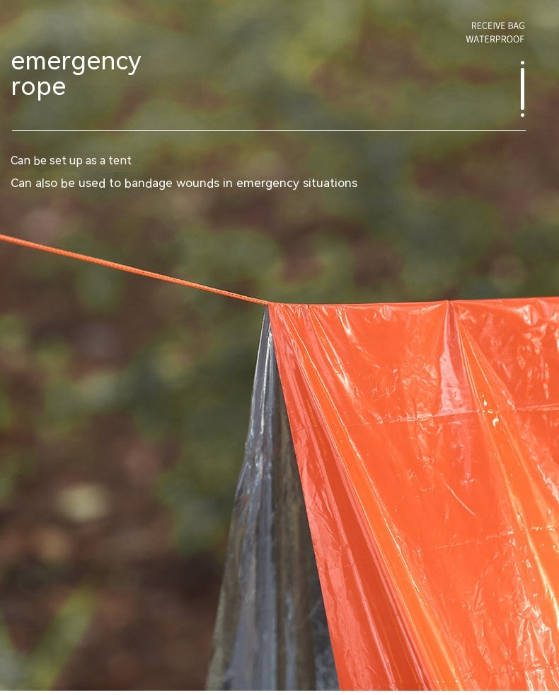 Portable Outdoor Disaster Relief Essentials