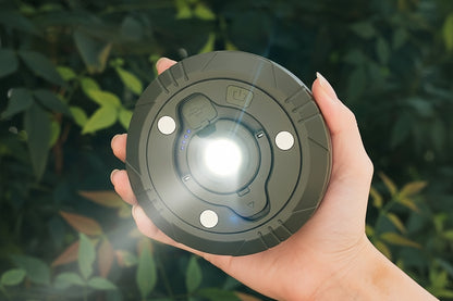 Multifunctional Rechargeable Outdoor Camping Lantern