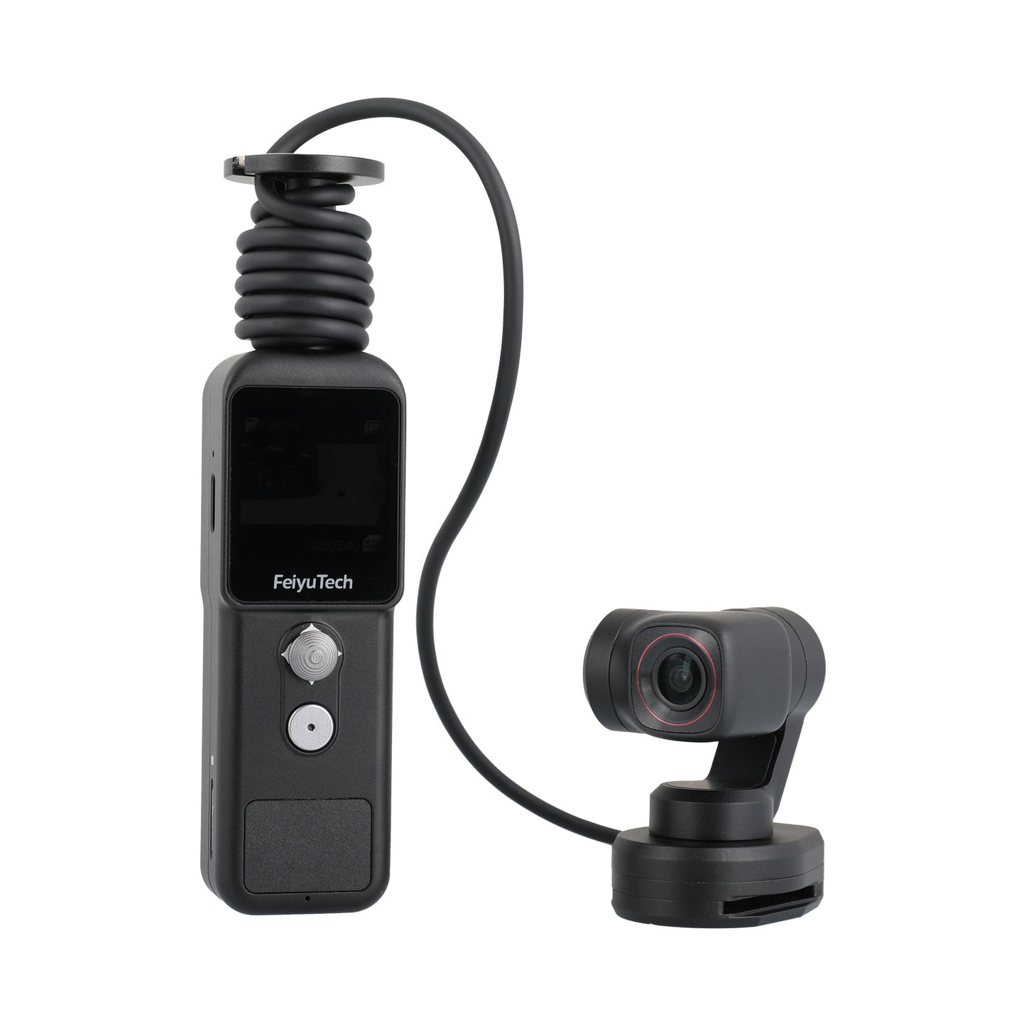 Pocket2S 4K HD Smart Camera Stick by FeiyuTech