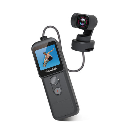 Pocket2S 4K HD Smart Camera Stick by FeiyuTech