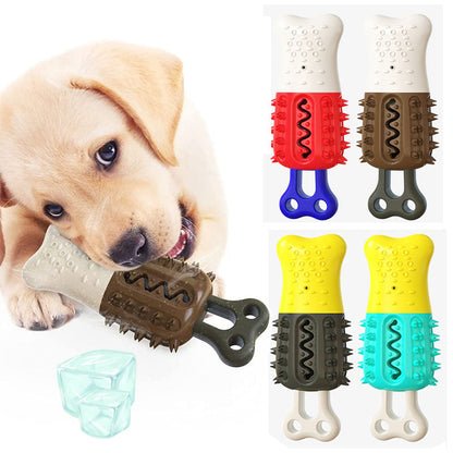 Cooling/Cleaning Pet Chew Toy