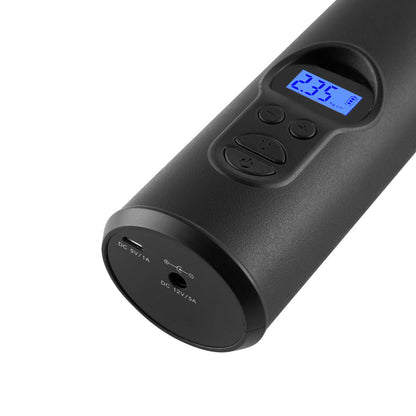 Multi-Functional Cordless Digital Air Pump
