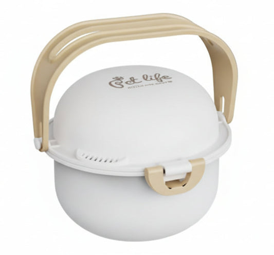 Portable Pet Bowl by Pet Life
