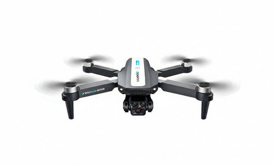LU900 Brushless Dual HD Camera 5G Drone