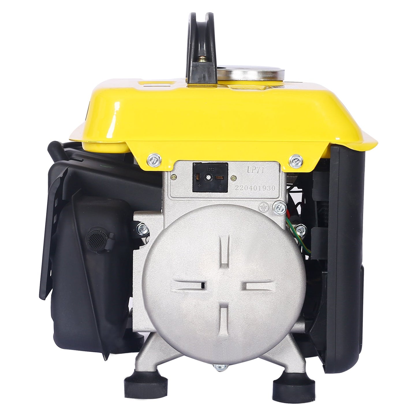 Metal Portable Generators by Osakapr