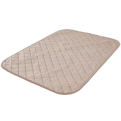 Natural Bamboo Fiber Dog Pad