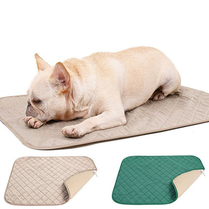 Natural Bamboo Fiber Dog Pad