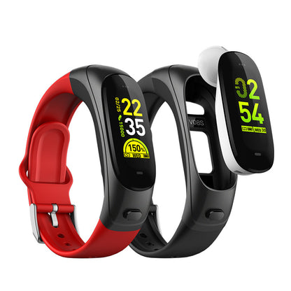 Smart Watch Activity Tracker With Bluetooth Headset