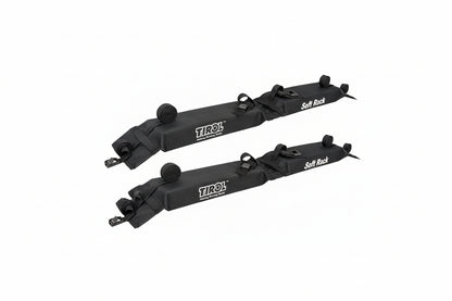 TIROL Folding Luggage Soft Rack Vehicle Roof Frame