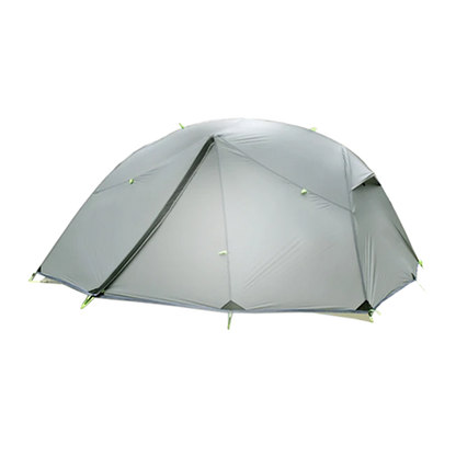 Aricxi 2–3-person Double Layer Anti-Storm Outdoor Camping Pole Tent