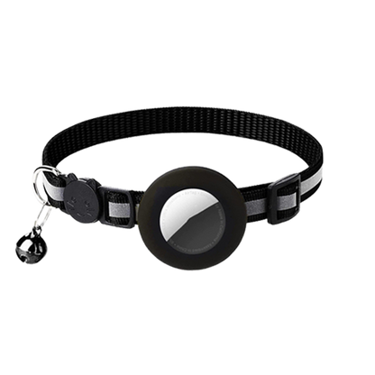 Airtag Reflective Anti-lost Pet Collar