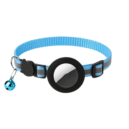 Airtag Reflective Anti-lost Pet Collar