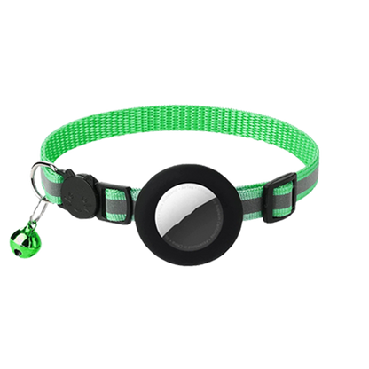 Airtag Reflective Anti-lost Pet Collar