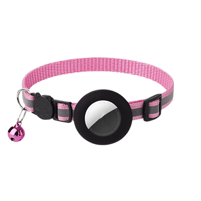 Airtag Reflective Anti-lost Pet Collar