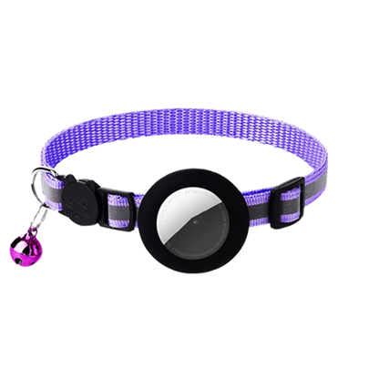 Airtag Reflective Anti-lost Pet Collar