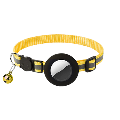 Airtag Reflective Anti-lost Pet Collar