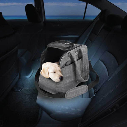 Pet Carrier Bag by Travel Dog