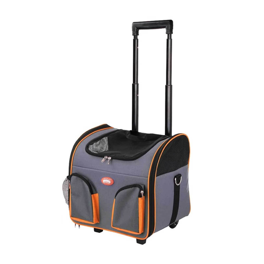 Foldable Pet Trolley by Pawise