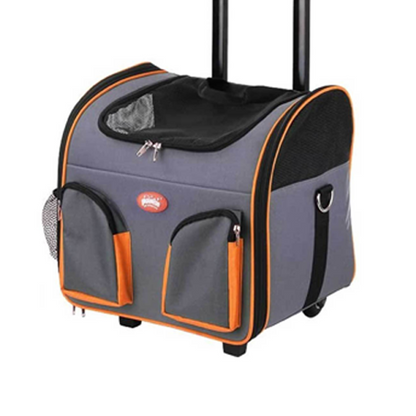 Foldable Pet Trolley by Pawise