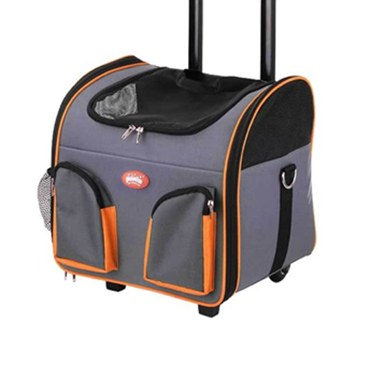 Foldable Pet Trolley by Pawise